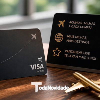 Cartões para acumular milhas: veja quais são os melhores! cartões para acumular milhas