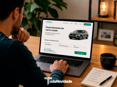 Financiamento de carro Creditas para usados, seminovos e veículos de particular: veja como funciona a contratação