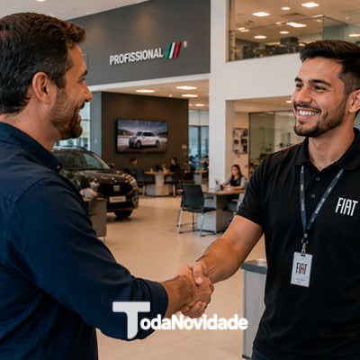 financiamento de carro Fiat