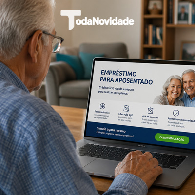 empréstimo para aposentado